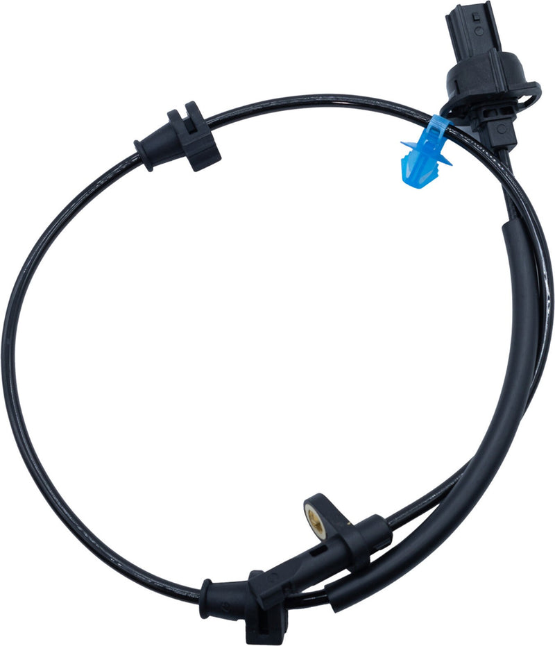DURAFORCE Set of 2 ABS Speed Sensors Front Left-and-Right Left & Right for Honda HR-V Pair