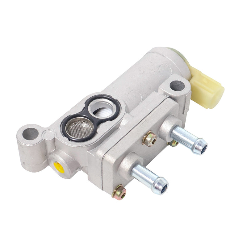DURAFORCE 36450-PM6-A01 New Idle Air Control Valve For 1990-95 Honda Civic DX EX 1.5L 1.6L