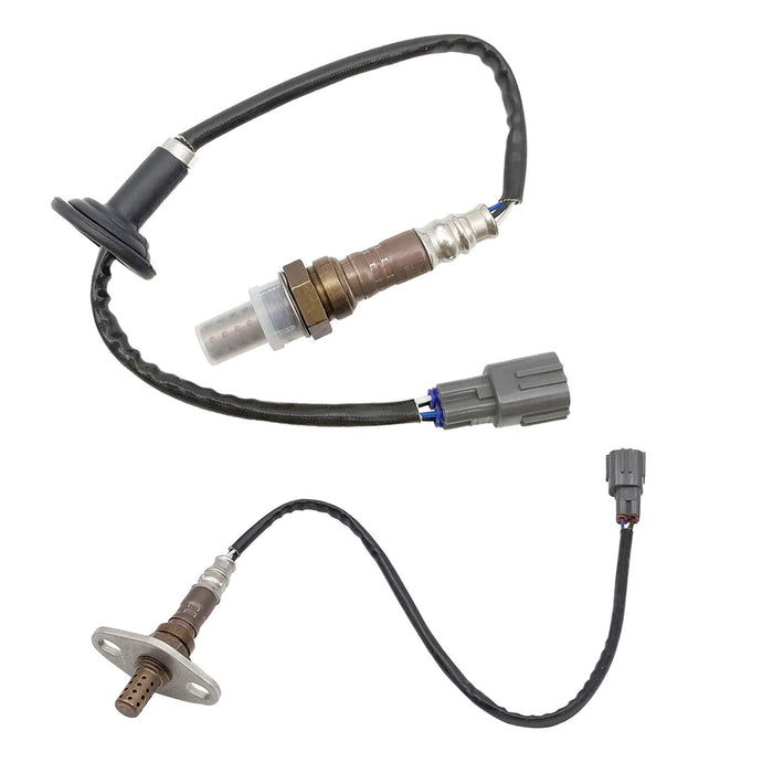 DURAFORCE 2X Upstream+Downstream Oxygen O2 Sensor For 1998-2002 Chevrolet Prizm Toyota