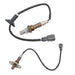 DURAFORCE 2X Upstream+Downstream Oxygen O2 Sensor For 1998-2002 Chevrolet Prizm Toyota
