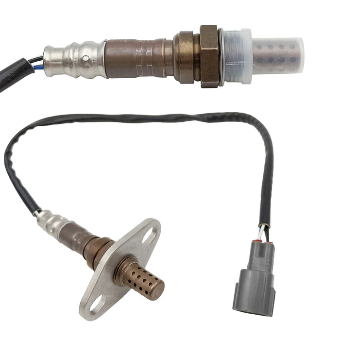DURAFORCE 2X Upstream+Downstream Oxygen O2 Sensor For 1998-2002 Chevrolet Prizm Toyota