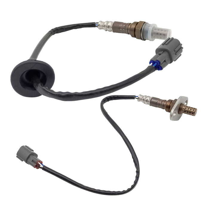 DURAFORCE 2X Upstream+Downstream Oxygen O2 Sensor For 1998-2002 Chevrolet Prizm Toyota