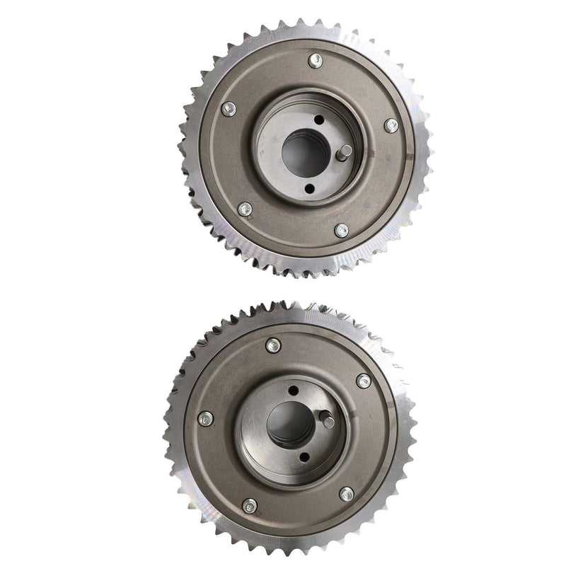 DURAFORCE Timing Chain Kit Camshaft Adjuster 2720501547 for 05-17 Mercedes-Benz C300 S400