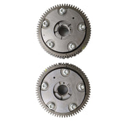 DURAFORCE Timing Chain Kit Camshaft Adjuster 2720501547 for 05-17 Mercedes-Benz C300 S400
