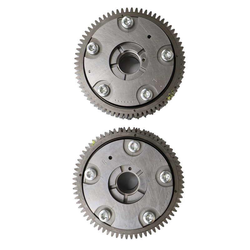 DURAFORCE Timing Chain Kit Camshaft Adjuster 2720501547 for 05-17 Mercedes-Benz C300 S400