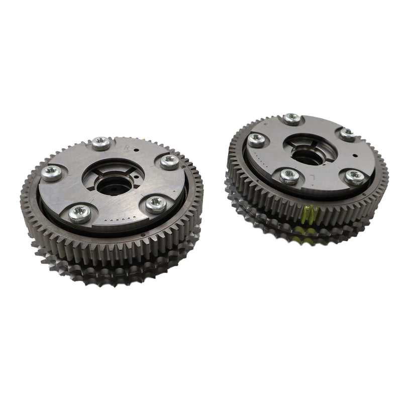 DURAFORCE Timing Chain Kit Camshaft Adjuster 2720501547 for 05-17 Mercedes-Benz C300 S400