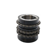 DURAFORCE Timing Chain Kit Camshaft Adjuster 2720501547 for 05-17 Mercedes-Benz C300 S400