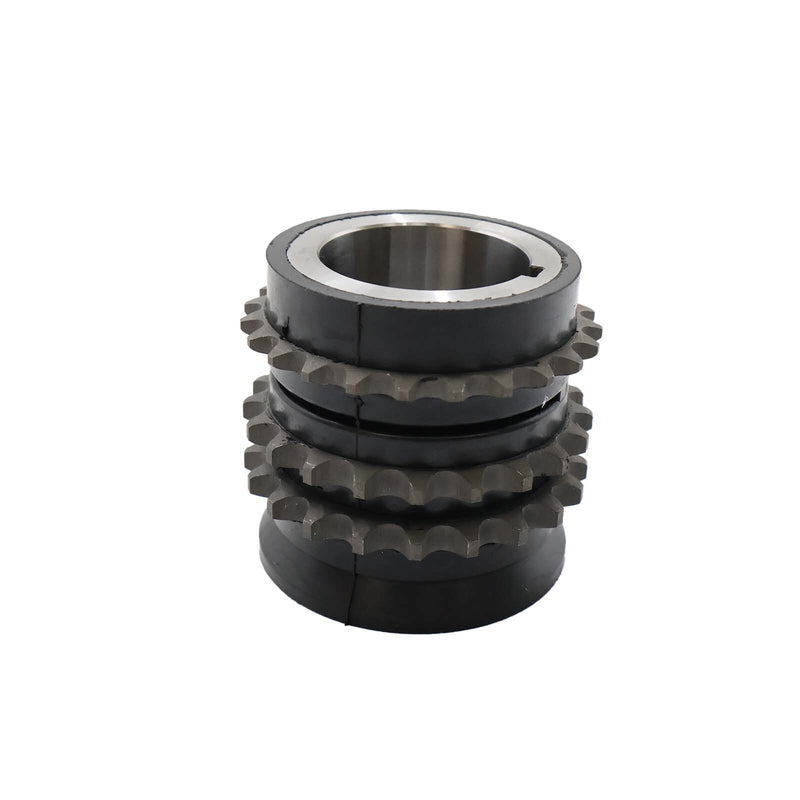 DURAFORCE Timing Chain Kit Camshaft Adjuster 2720501547 for 05-17 Mercedes-Benz C300 S400