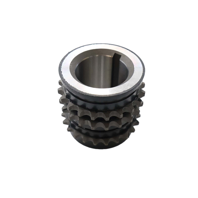 DURAFORCE Timing Chain Kit Camshaft Adjuster 2720501547 for 05-17 Mercedes-Benz C300 S400
