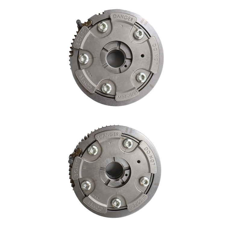 DURAFORCE Timing Chain Kit Camshaft Adjuster 2720501547 for 05-17 Mercedes-Benz C300 S400