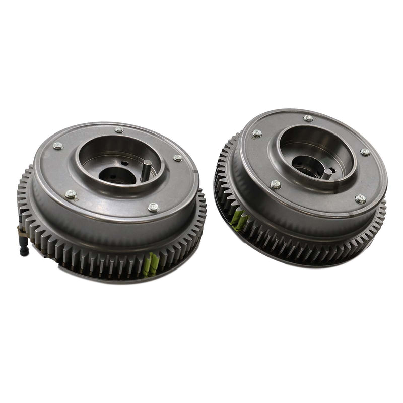 DURAFORCE Timing Chain Kit Camshaft Adjuster 2720501547 for 05-17 Mercedes-Benz C300 S400