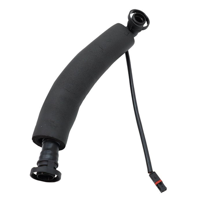 DURAFORCE 11157522931 For BMW Crankcase Vent Hose Oil Separator PCV Pipe To Valve Cover