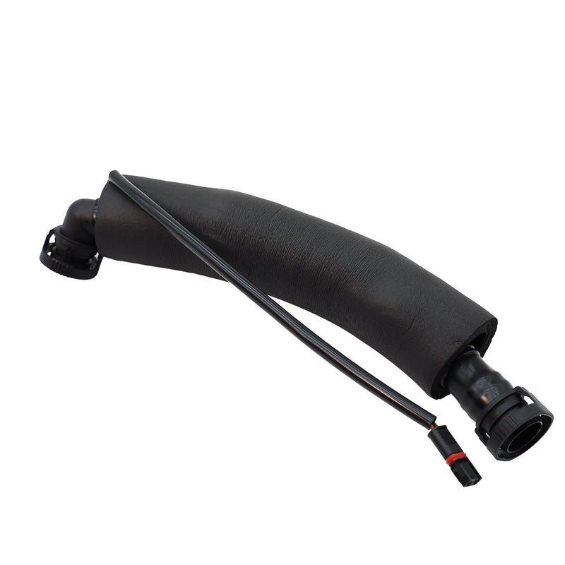 DURAFORCE 11157522931 For BMW Crankcase Vent Hose Oil Separator PCV Pipe To Valve Cover