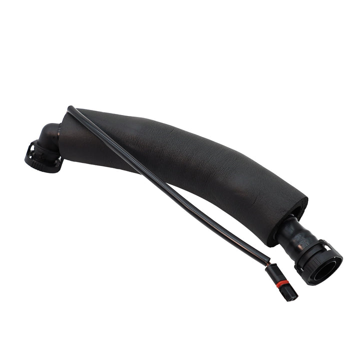 DURAFORCE 11157522931 For BMW Crankcase Vent Hose Oil Separator PCV Pipe To Valve Cover