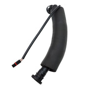 DURAFORCE 11157522931 For BMW Crankcase Vent Hose Oil Separator PCV Pipe To Valve Cover