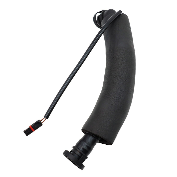 DURAFORCE 11157522931 For BMW Crankcase Vent Hose Oil Separator PCV Pipe To Valve Cover
