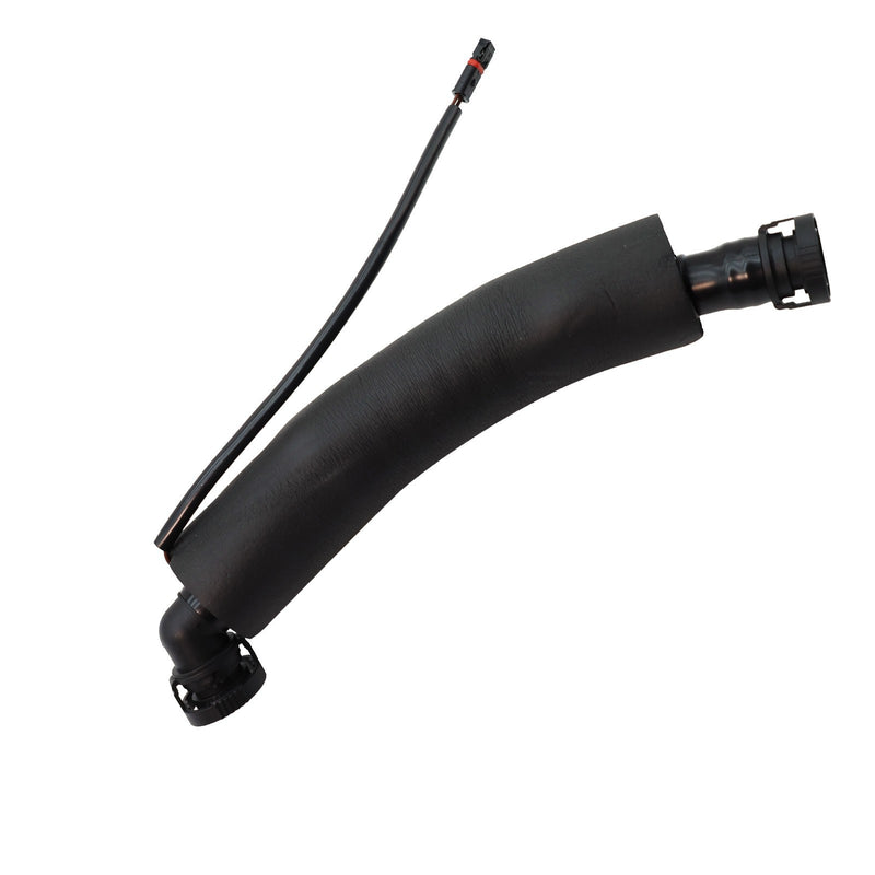 DURAFORCE 11157522931 For BMW Crankcase Vent Hose Oil Separator PCV Pipe To Valve Cover