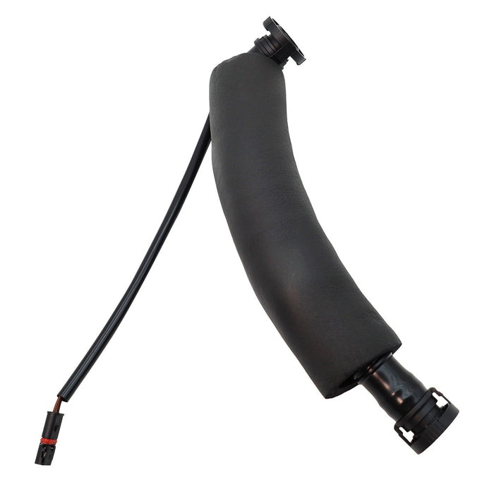 DURAFORCE 11157522931 For BMW Crankcase Vent Hose Oil Separator PCV Pipe To Valve Cover