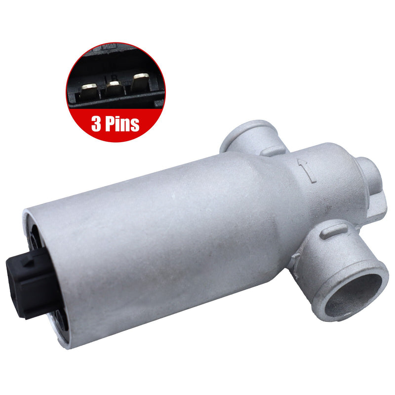 DURAFORCE Idle Air Control Valve Motor For BMW E53 E85 E83 E60 E39 E36 E46 Z4 13411744713