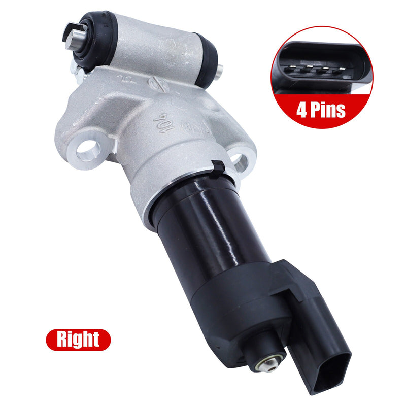 DURAFORCE Rear Right Parking Brake Actuator For Porsche 911 2013-2019 718 Boxster Panamera