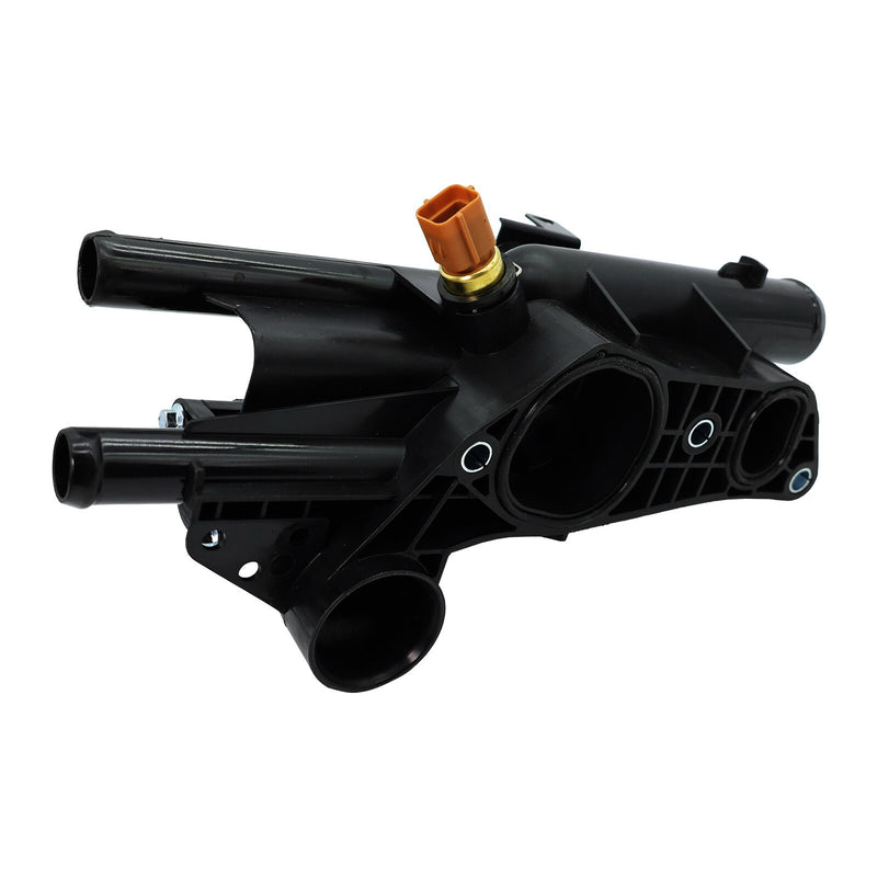 DURAFORCE Thermostat Housing 256002G600 For Kia Optima Sportage Hyundai 2.4L 08-10