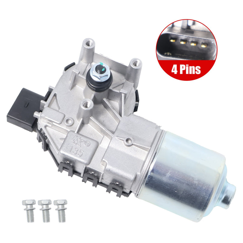 DURAFORCE 12335832 For Saturn Relay 05-07 Front Wiper Motor Windshield Wiper Motor