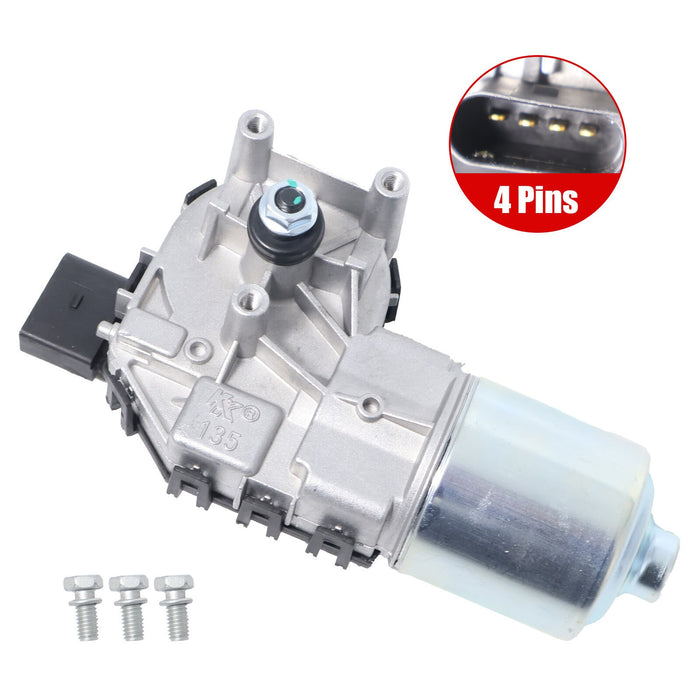 DURAFORCE 12335832 For Saturn Relay 05-07 Front Wiper Motor Windshield Wiper Motor