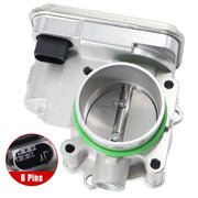 DURAFORCE For Dodge Avenger Caliber Jeep Patriot Compass 2.0 2.4L Throttle Body 04891735AC