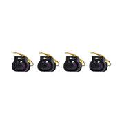 DURAFORCE New 4x Ignition Coils W/ 4x Connector For Dodge Dart 2.0L L4 13-16