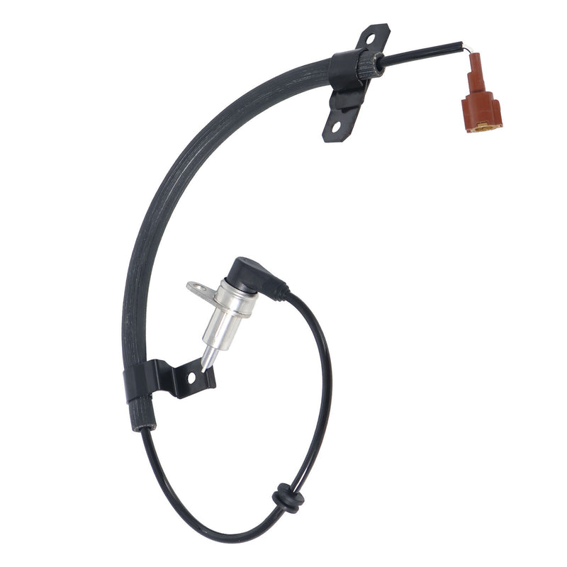 DURAFORCE 2x Front Left & Right ABS Wheel Speed Sensor for Infiniti QX4 Nissan Pathfinder