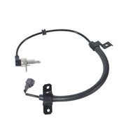 DURAFORCE 2x Front Left & Right ABS Wheel Speed Sensor for Infiniti QX4 Nissan Pathfinder