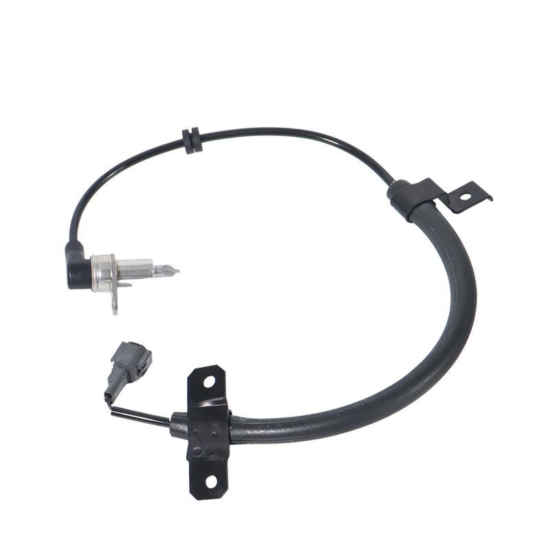 DURAFORCE 2x Front Left & Right ABS Wheel Speed Sensor for Infiniti QX4 Nissan Pathfinder