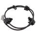 DURAFORCE 2Pcs Rear ABS Wheel Speed Sensor for Subaru B9 Tribeca Tribeca 06-14 27540XA02A