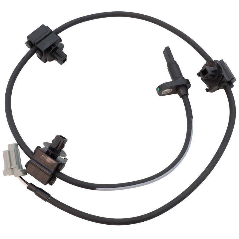 DURAFORCE 2Pcs Rear ABS Wheel Speed Sensor for Subaru B9 Tribeca Tribeca 06-14 27540XA02A