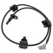DURAFORCE 2Pcs Rear ABS Wheel Speed Sensor for Subaru B9 Tribeca Tribeca 06-14 27540XA02A