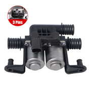 DURAFORCE Heater Control Valve 1147412159 for 1997-11 BMW X5 M6 525i 528i 645Ci 760Li