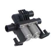 DURAFORCE Heater Control Valve 1147412159 for 1997-11 BMW X5 M6 525i 528i 645Ci 760Li