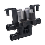 DURAFORCE Heater Control Valve 1147412159 for 1997-11 BMW X5 M6 525i 528i 645Ci 760Li