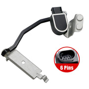 DURAFORCE 31288272 Ride Height Level Sensor Front Passenger Side for Volvo S80 V60 XC60