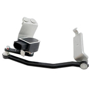 DURAFORCE 31288272 Ride Height Level Sensor Front Passenger Side for Volvo S80 V60 XC60