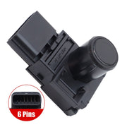 DURAFORCE Black 39680-SZA-A11 PDC Parking Sensor Parking Aid Sensor For Honda Pilot 09-11