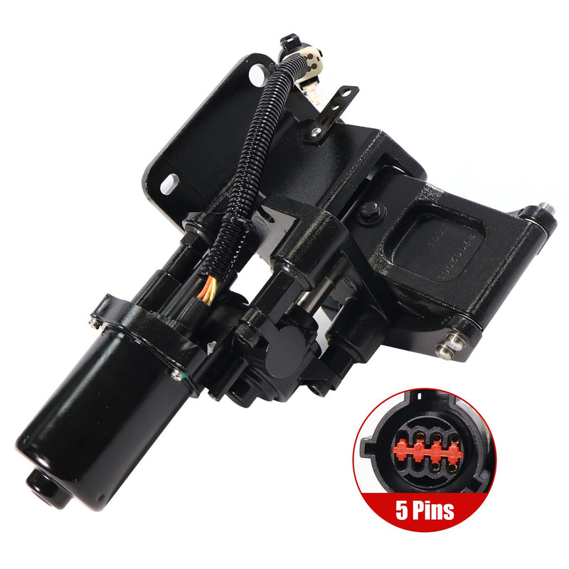DURAFORCE Power Running Board Motor & Bracket Front Right Passenger 9L7Z16A506A For Ford