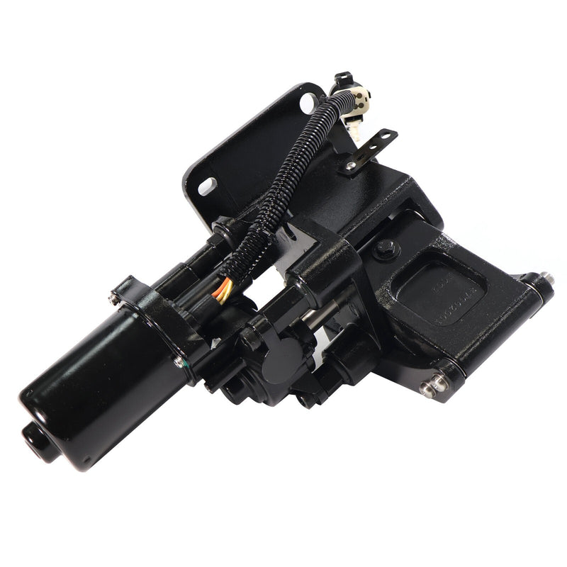 DURAFORCE Power Running Board Motor & Bracket Front Right Passenger 9L7Z16A506A For Ford