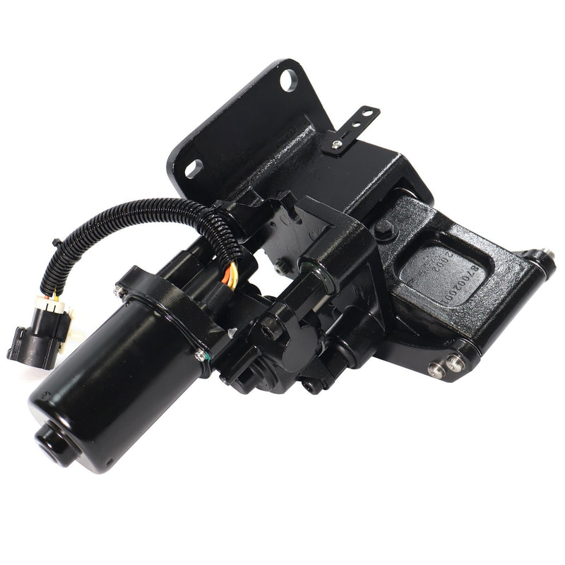 DURAFORCE Power Running Board Motor & Bracket Front Right Passenger 9L7Z16A506A For Ford