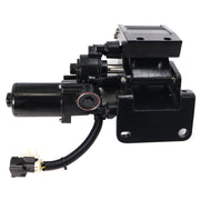 DURAFORCE Power Running Board Motor & Bracket Front Right Passenger 9L7Z16A506A For Ford
