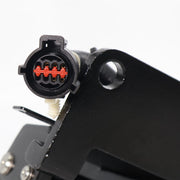 DURAFORCE Power Running Board Motor & Bracket Front Right Passenger 9L7Z16A506A For Ford