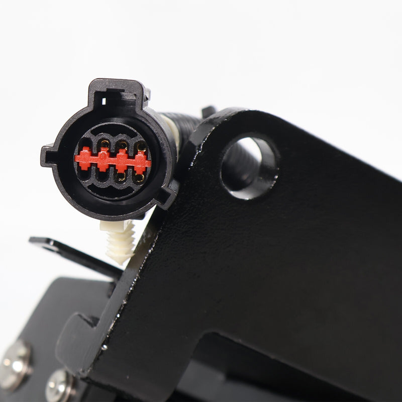 DURAFORCE Power Running Board Motor & Bracket Front Right Passenger 9L7Z16A506A For Ford