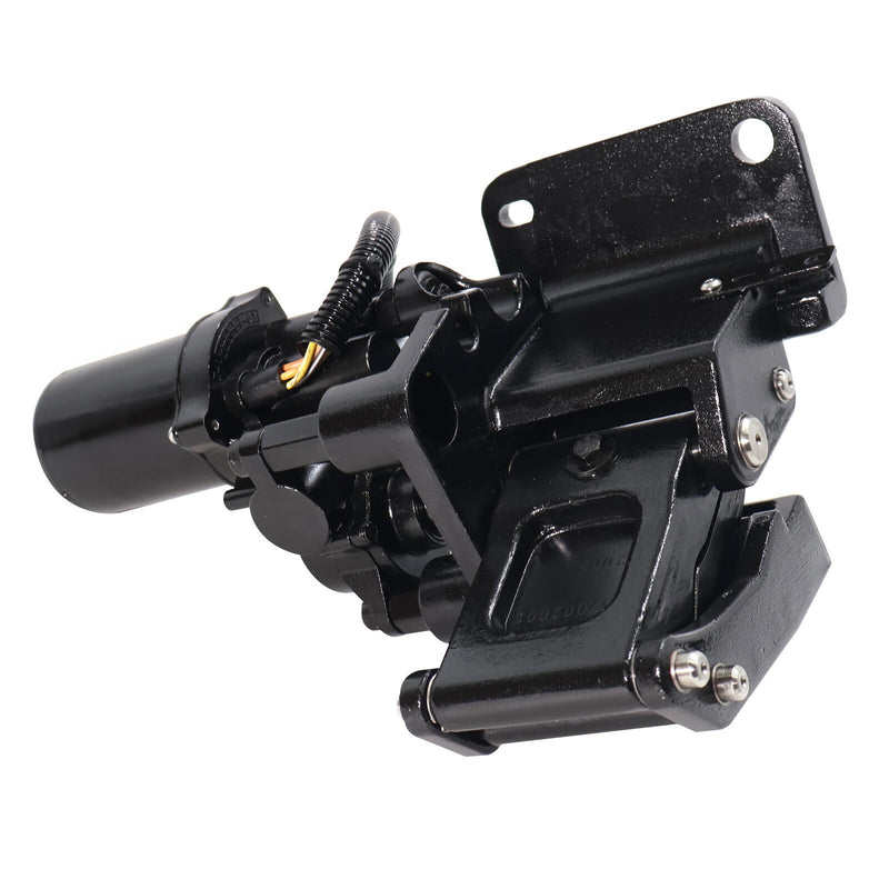 DURAFORCE Power Running Board Motor & Bracket Front Right Passenger 9L7Z16A506A For Ford