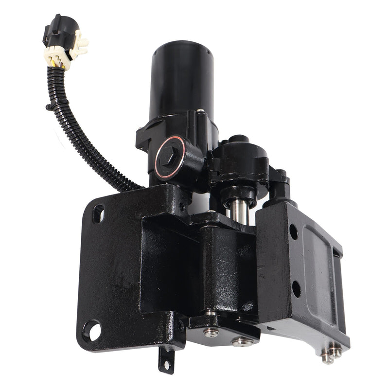 DURAFORCE Power Running Board Motor & Bracket Front Right Passenger 9L7Z16A506A For Ford