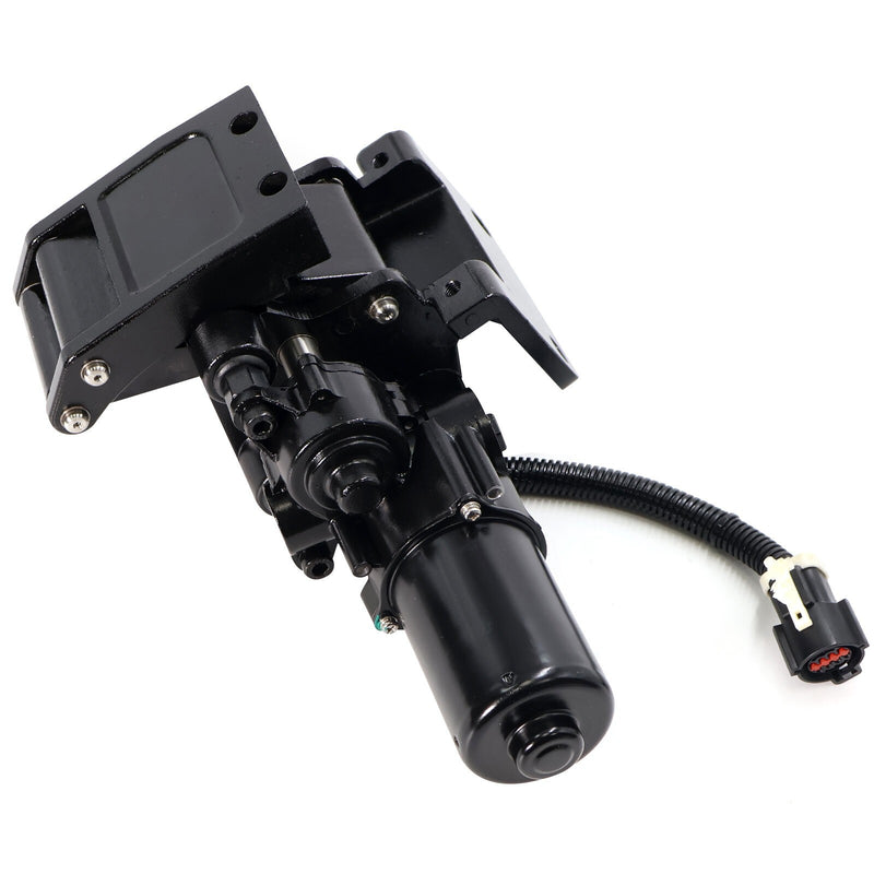 DURAFORCE Power Running Board Motor & Bracket Front Right Passenger 9L7Z16A506A For Ford